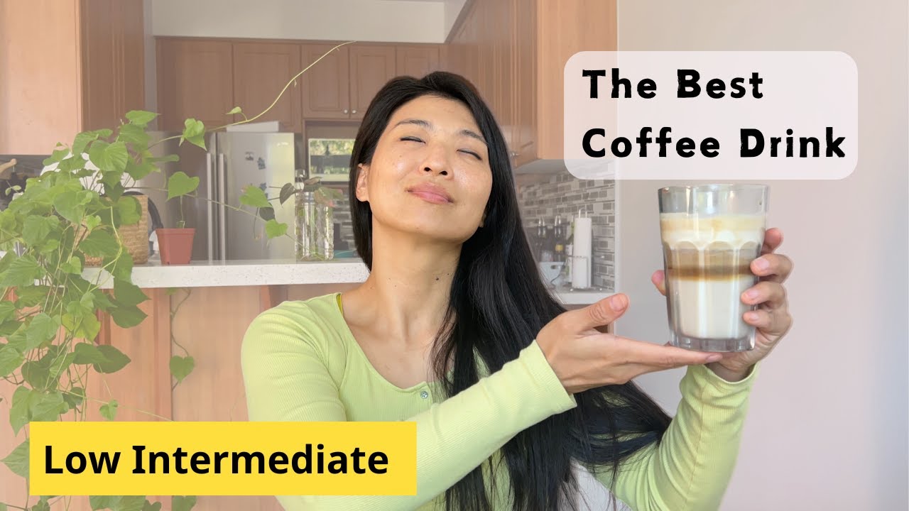 The BEST Coffee Drink - Low Intermediate Mandarin (HSK3) - Immersion