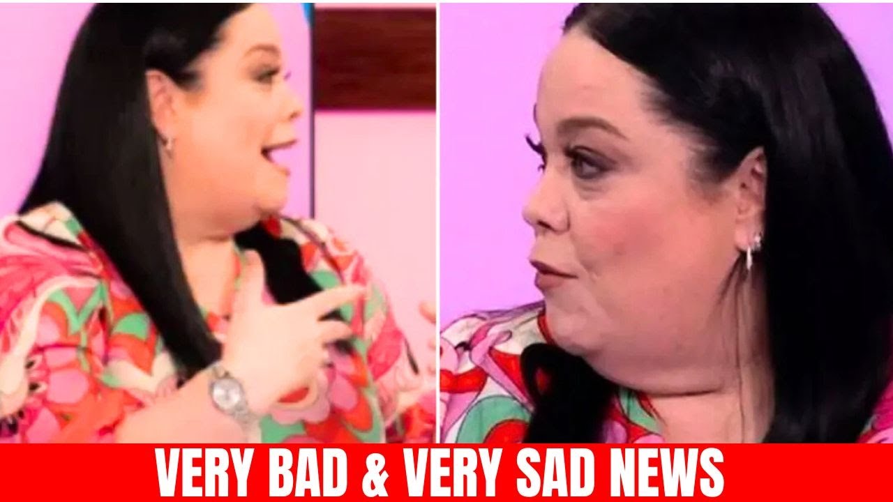 OMG Shocking ! Hot Update !! Emmerdale’s Lisa Riley SHUTS DOWN 'Vile' Rumours - Here’s the Truth!