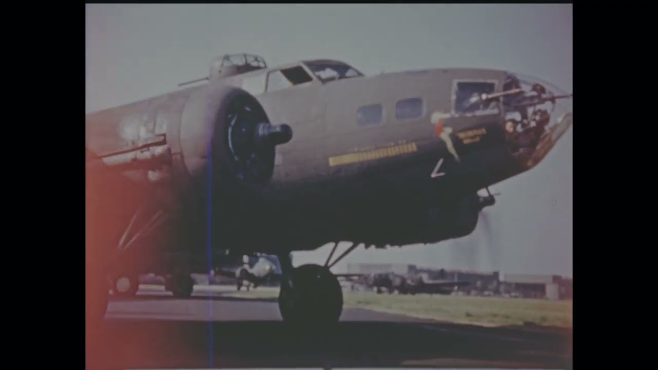 Memphis Belle (Outtakes)-Reel 2