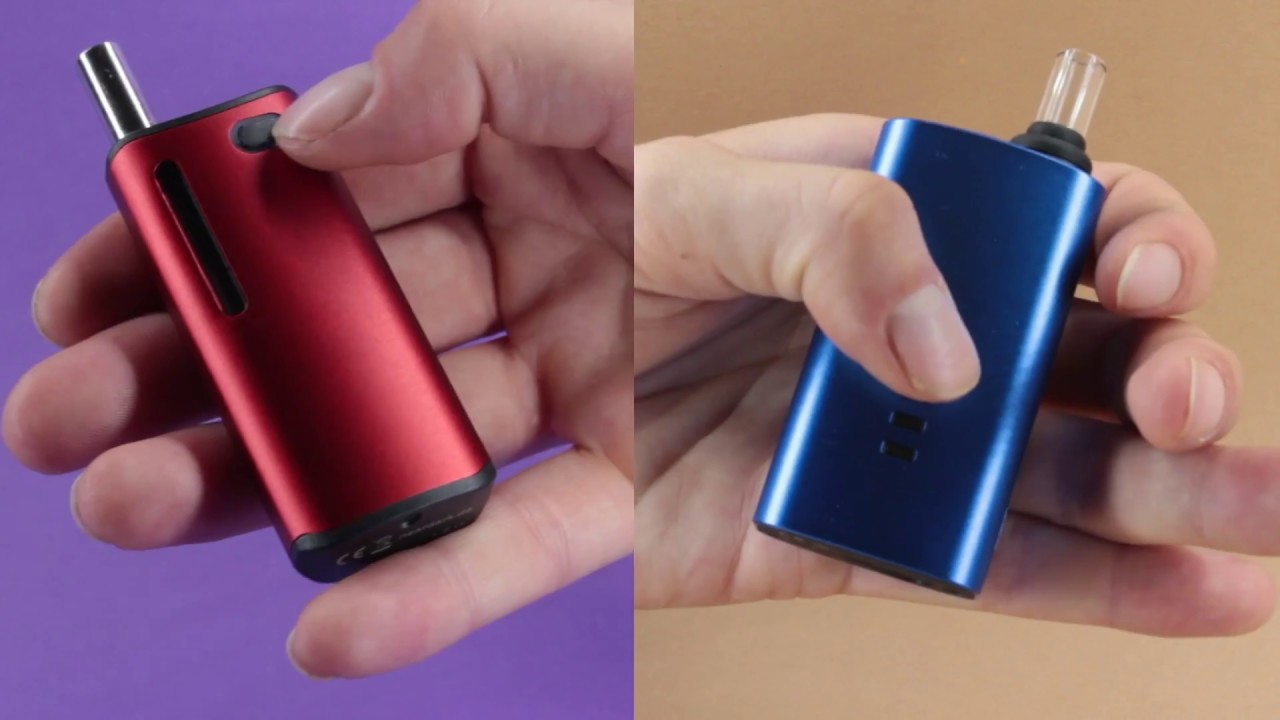 Doobie und Dutchie &ndash; die neuen superkompakten Verdampfer von Black Leaf