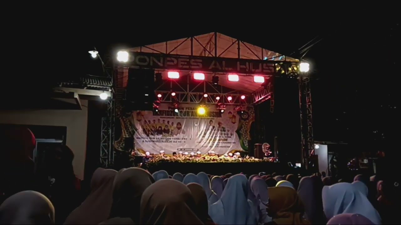 Al Husna Pancursari Bersholawat Bersama Majelis Mahabbatun Nabi