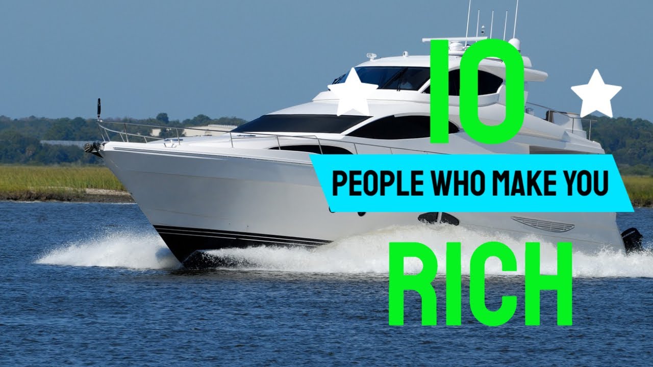 10 people surrounding you that can make you rich | Top Trending Spot