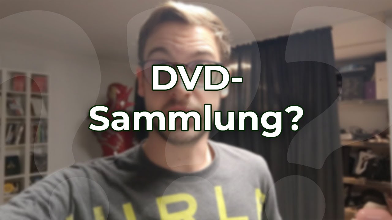 Könnt ihr mal eure DVD/Bluray-Sammlung zeigen? | Frag PietSmiet #2718
