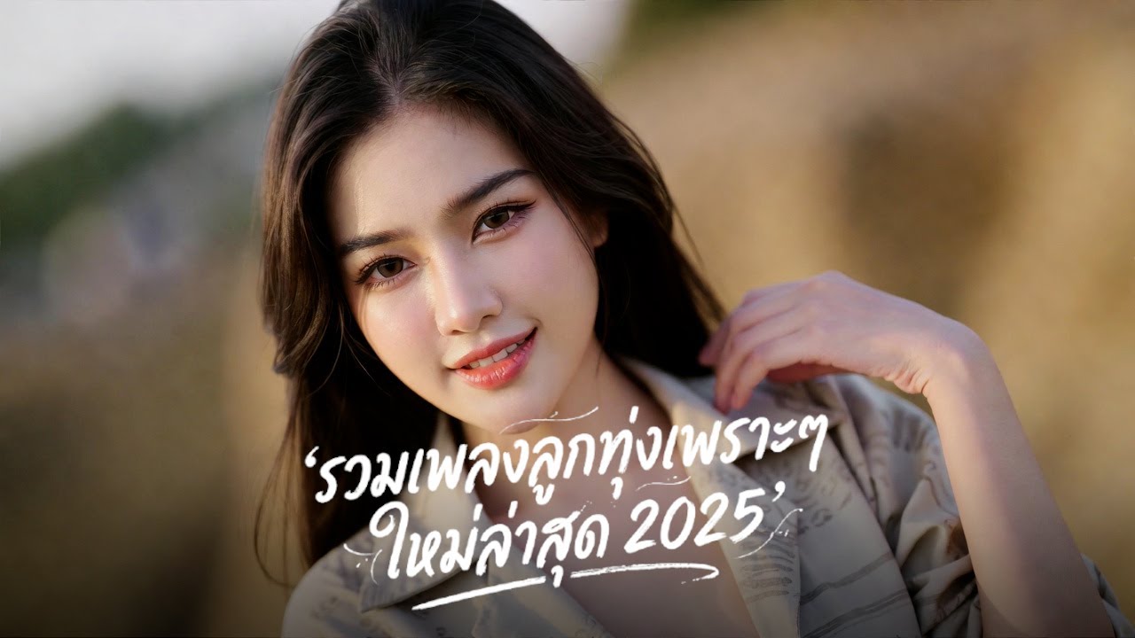 รวมเพลงลูกทุ่งใหม่ล่าสุด 2026 💖 มาแรง เพราะไม่ต้องกดข้าม