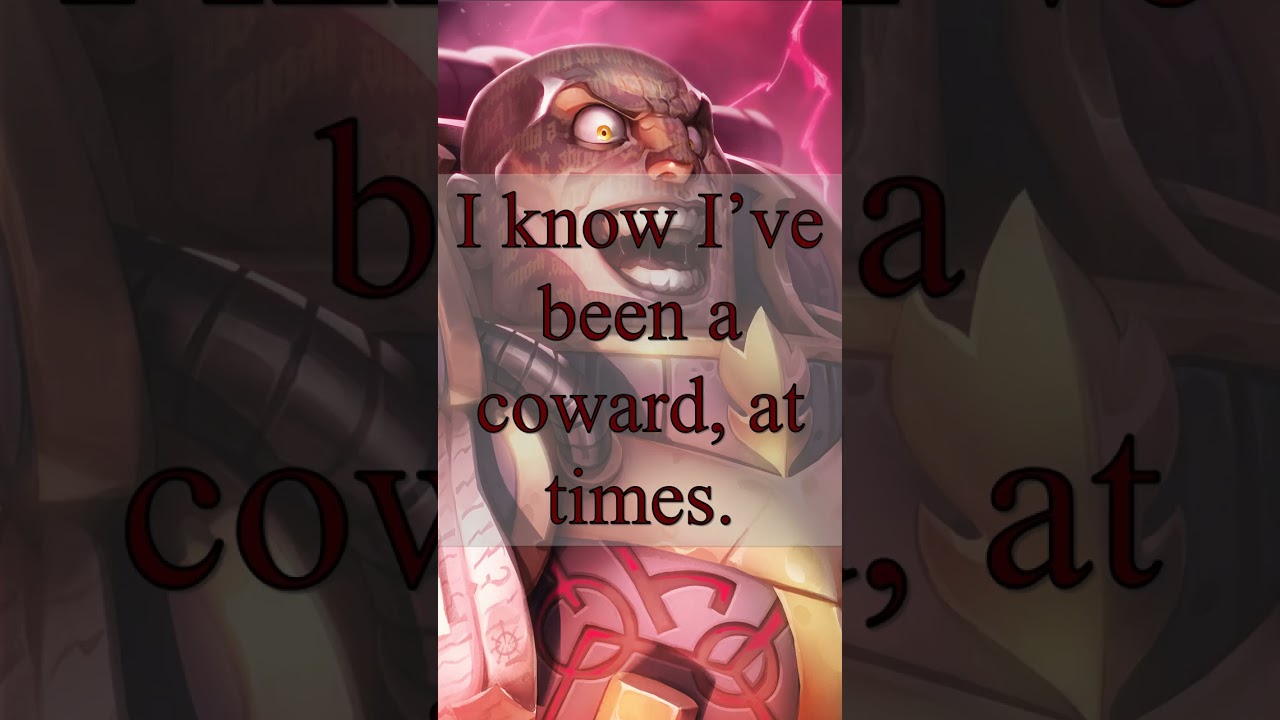 Lorgar and Magnus Conversation from 
