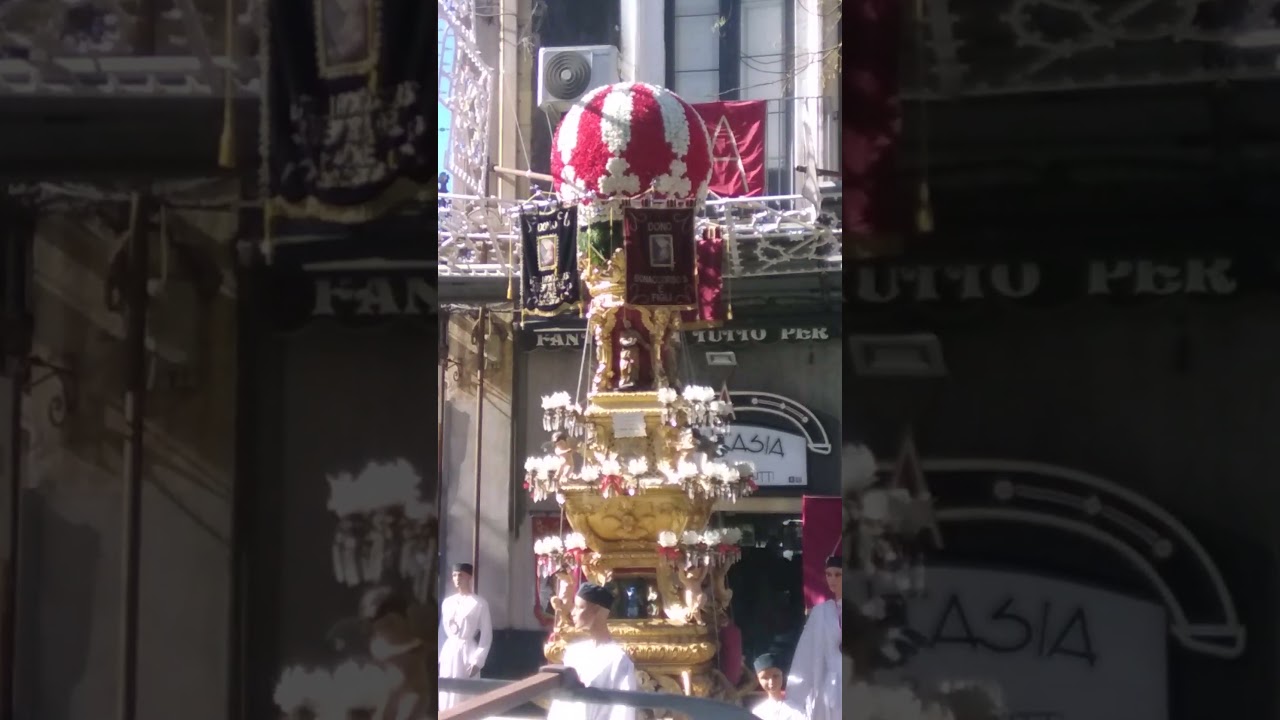 Festa Sant'Agata 2024 Candelore 