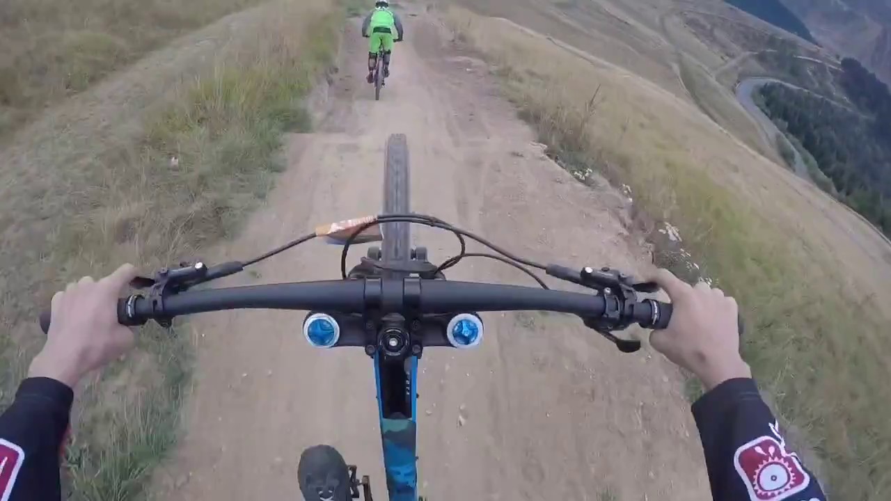 Bike Park Prato nevoso Montage (GoPro hero 4)