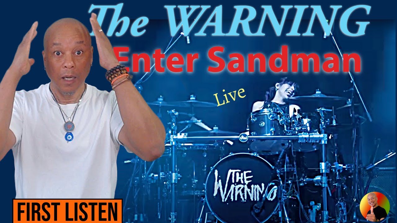 “Enter Sand(wo)man?! THE WARNING Did NOT Come to Play!”