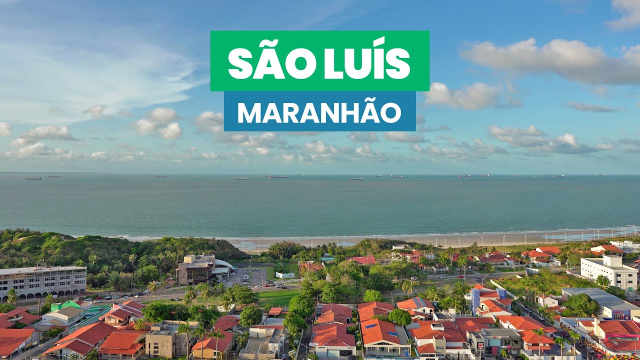 Porque SÃO LUÍS tem uma das MAIORES MARÉS do mundo? E outras curiosidades | Giro Brasil | Ep.3