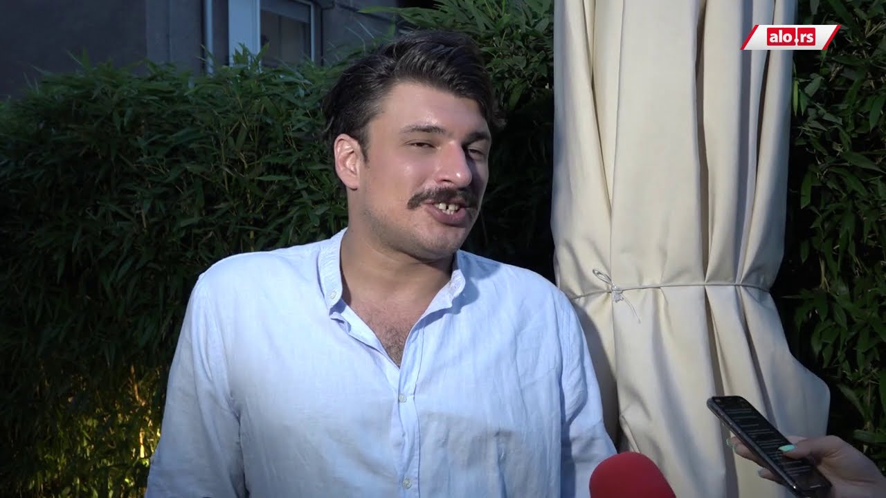Andrija Kuzmanović progovorio o emotivnoj partnerki
