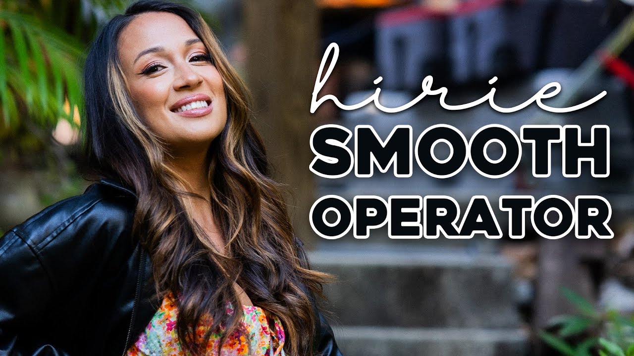 Hirie  - Smooth Operator (Live Music) | Sugarshack Sessions