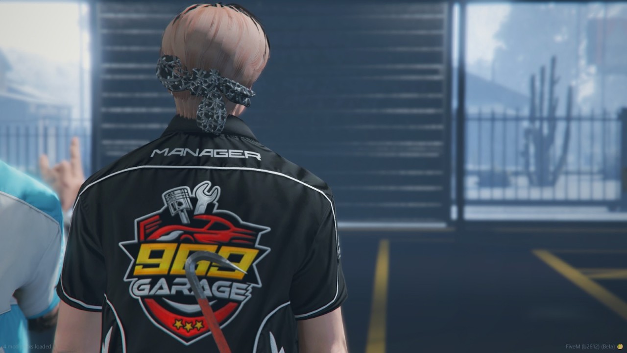 REASTREAM, SAHURRR #RDMC #imeroleplay #969garage