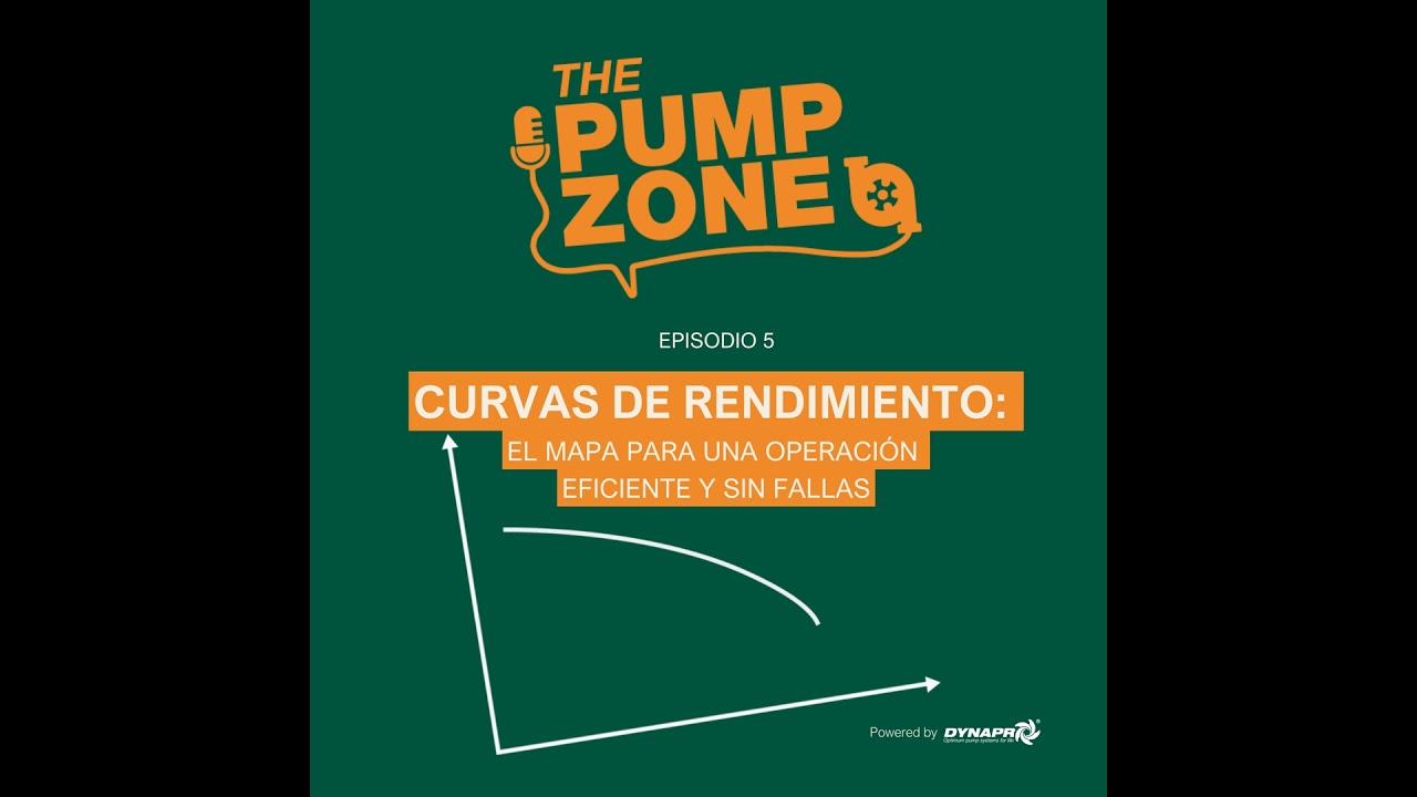 Ep.5 | Curvas de Rendimiento: El mapa para una operación eficiente y sin fallas