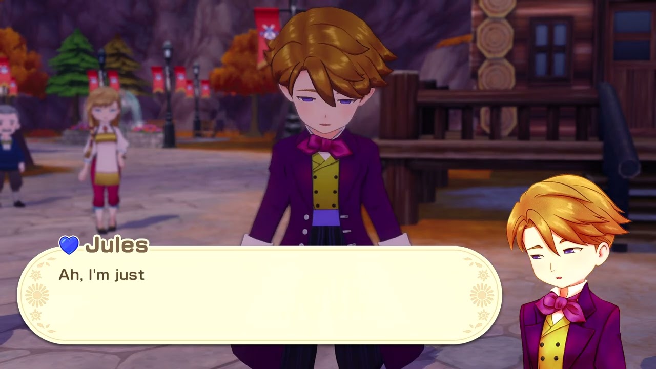 STORY OF SEASONS Grand Bazaar29