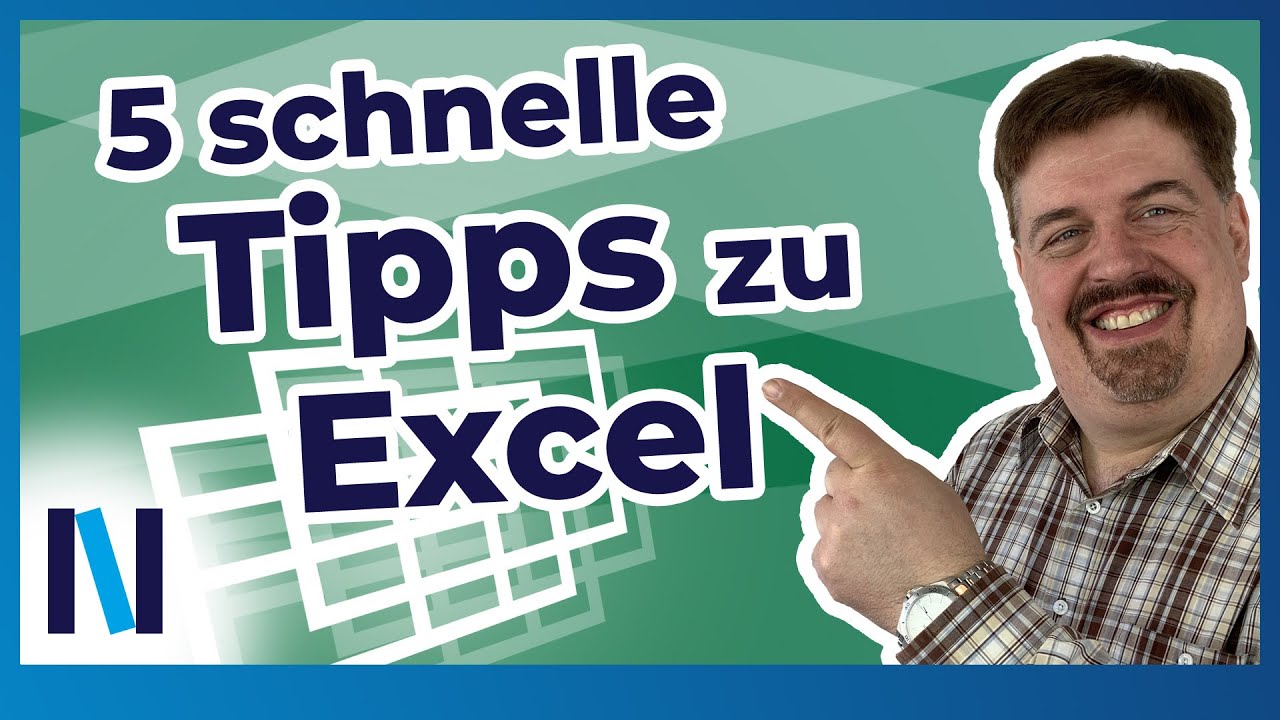 Excel 2019: Mit diesen 5 Zeitspar-Tipps macht es richtig Spaß mit Excel zu arbeiten