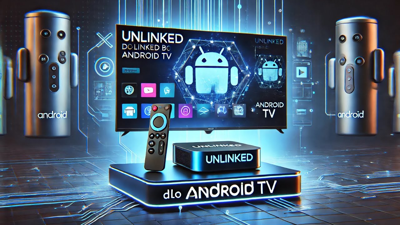 Unlinked для Android TV &ndash; установка и обзор!