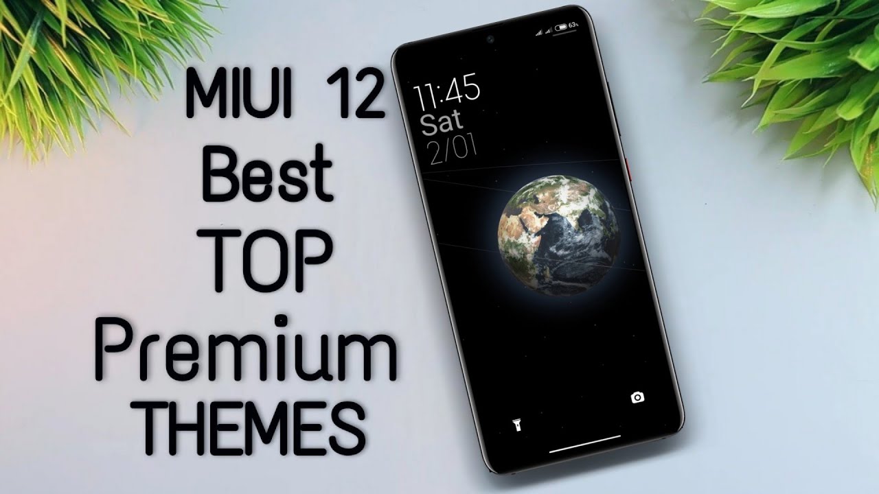 StockMOD 12 MIUI Theme with MIUI 12 Control Center for MIUI 13 Devices