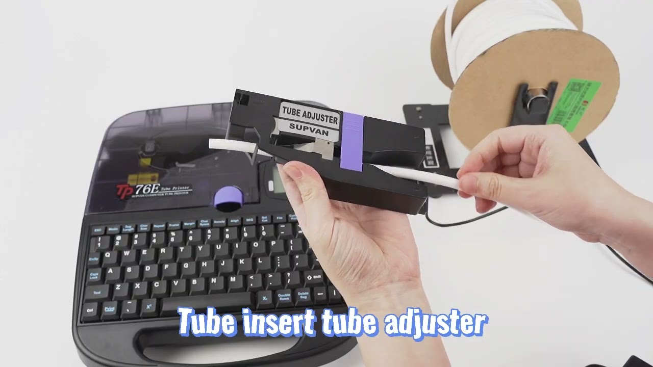 Cable ID Printer TP76E