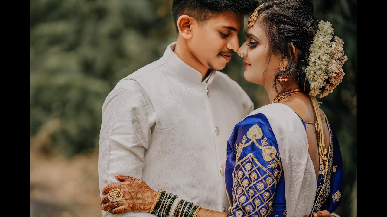 Akash x Sneha Wedding | Buddhist Wedding | Traditional Video
