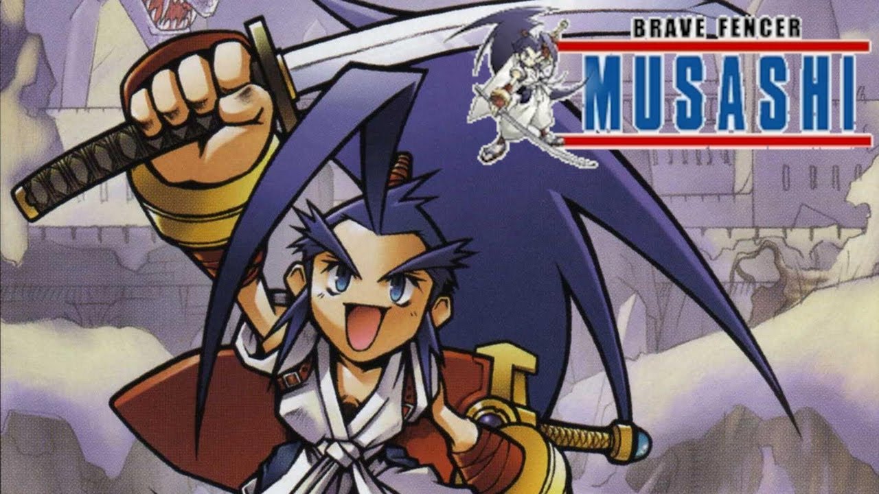Brave Fencer Musashi - Square's Goofy Forgotten '90s RPG