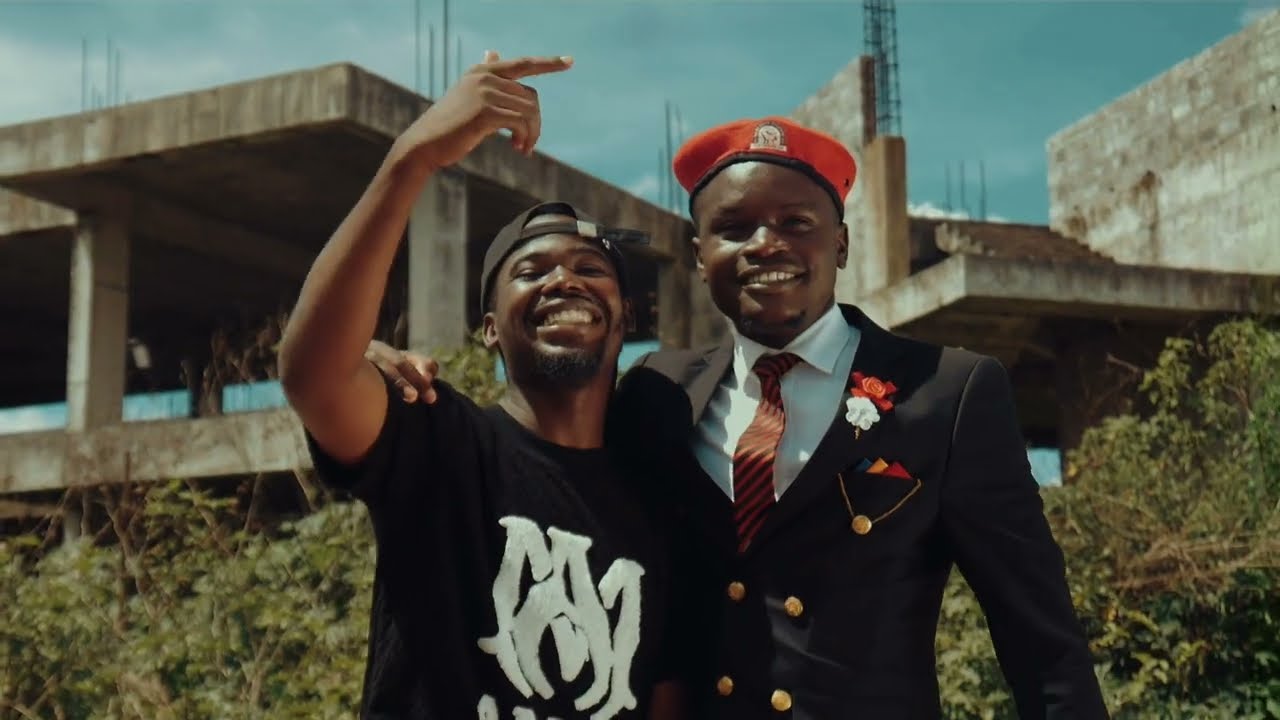 King Kaili - Umulopa (Official video)
