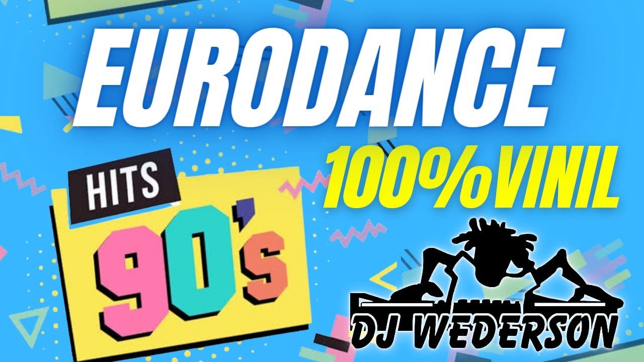 Euro Dance anos 90 (volume 114)