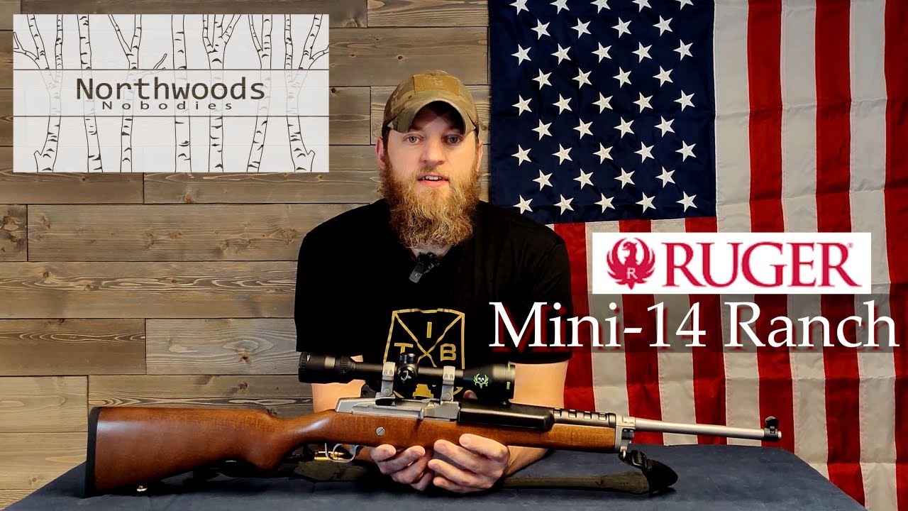 Ruger Mini-14 Ranch Review