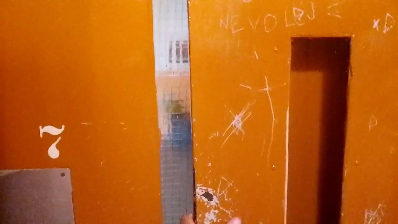 Výtah Transporta Odry Potoční