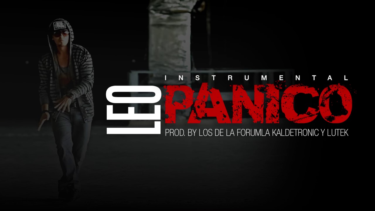 Leo  - Panico (instrumental)
