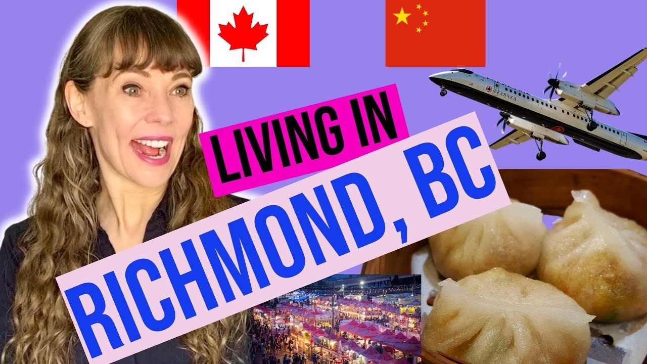 Finding the BEST PLACES to live in Vancouver? Richmond, BC: EXPLAINED (SECRET TIPS u need) Part TWO