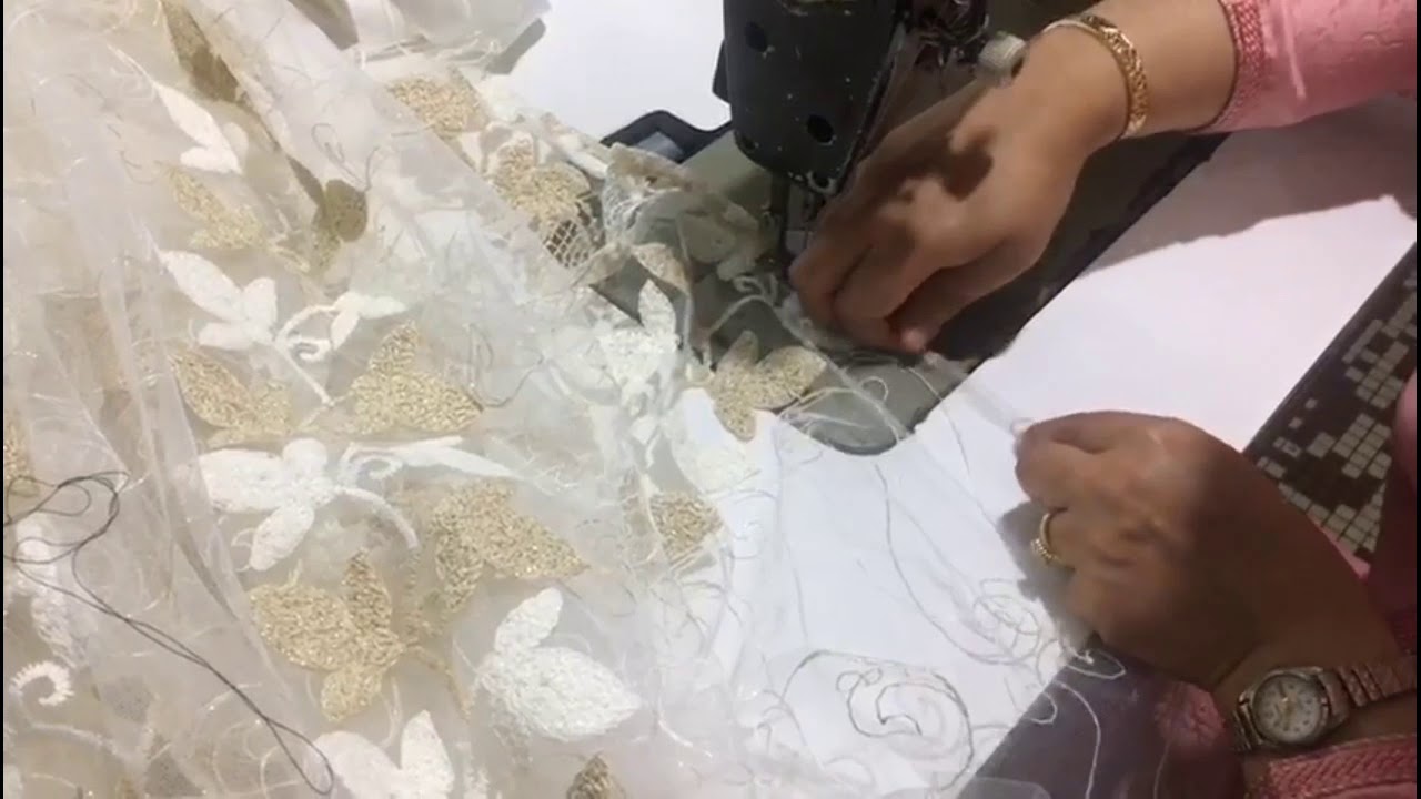 فصالة و خياطة الريدو و الكاش ريدو للمبتدئين تبعو معايا