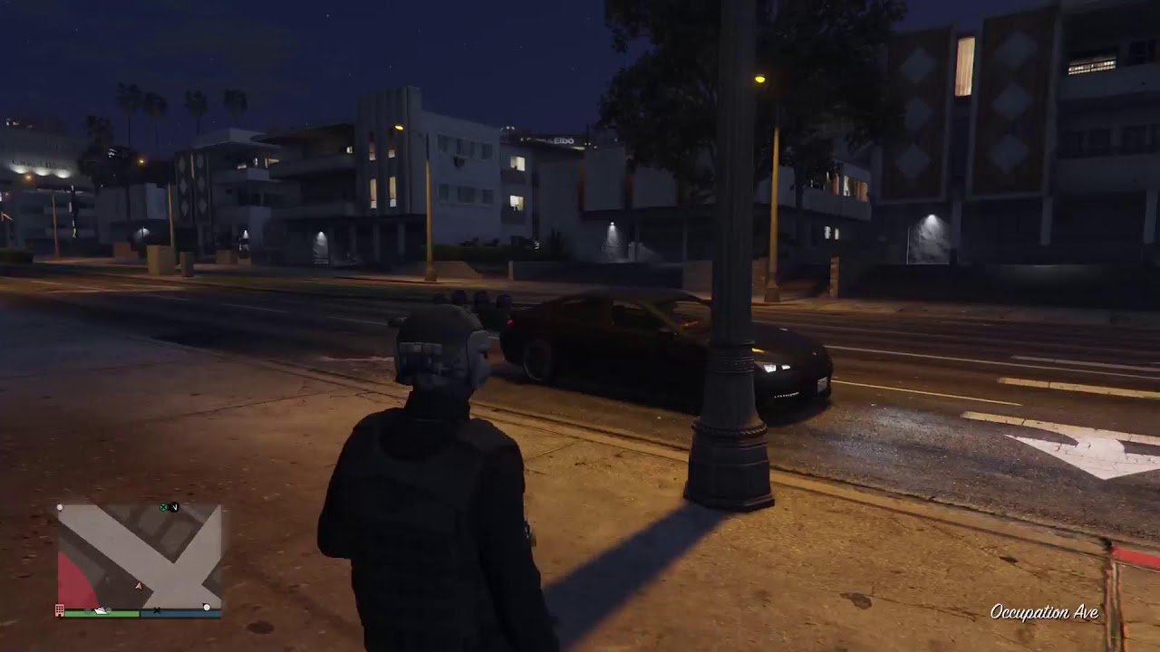 Gta v online
