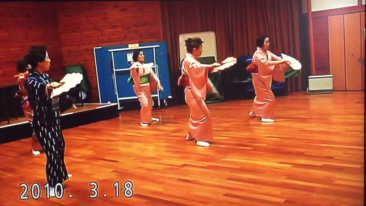 正調兵庫木遣音頭 一番 2010.3.18お稽古より