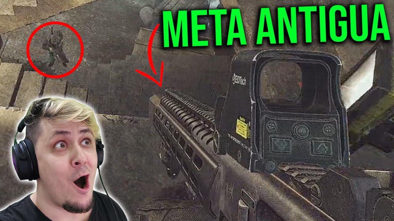 BAXBEAST USA UN ARMA QUE ERA META HACE 5 AÑOS | MPX FULL MODED 9MM