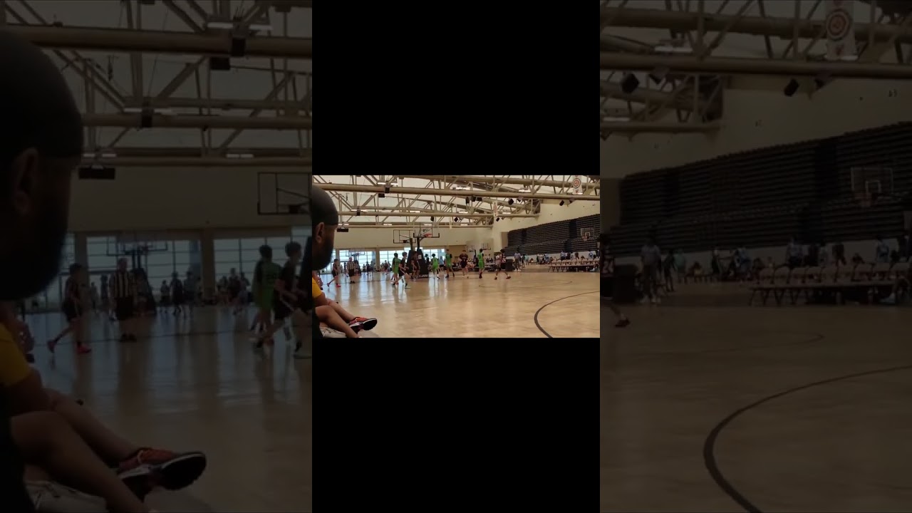 Aaron Basketball - 10th Grade (Rising) Summer 