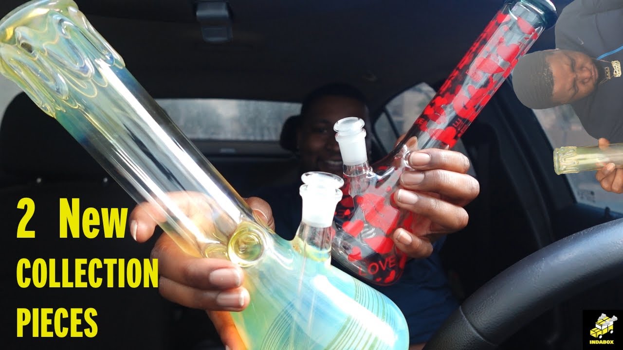 I Got 2 Bongss! New Pieces in the Collection