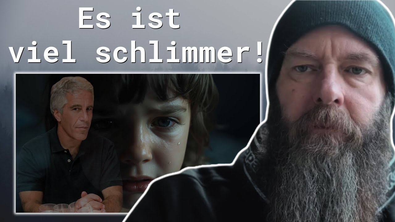 Epstein Skandal aus spiritueller Sicht! (Heftiges Wissen)