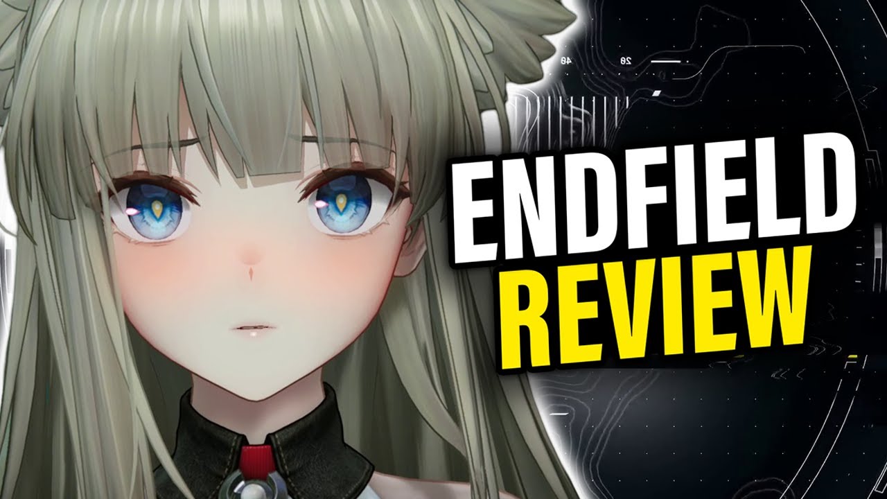 Endfield Beta – The Good, The Bad, and The Factory