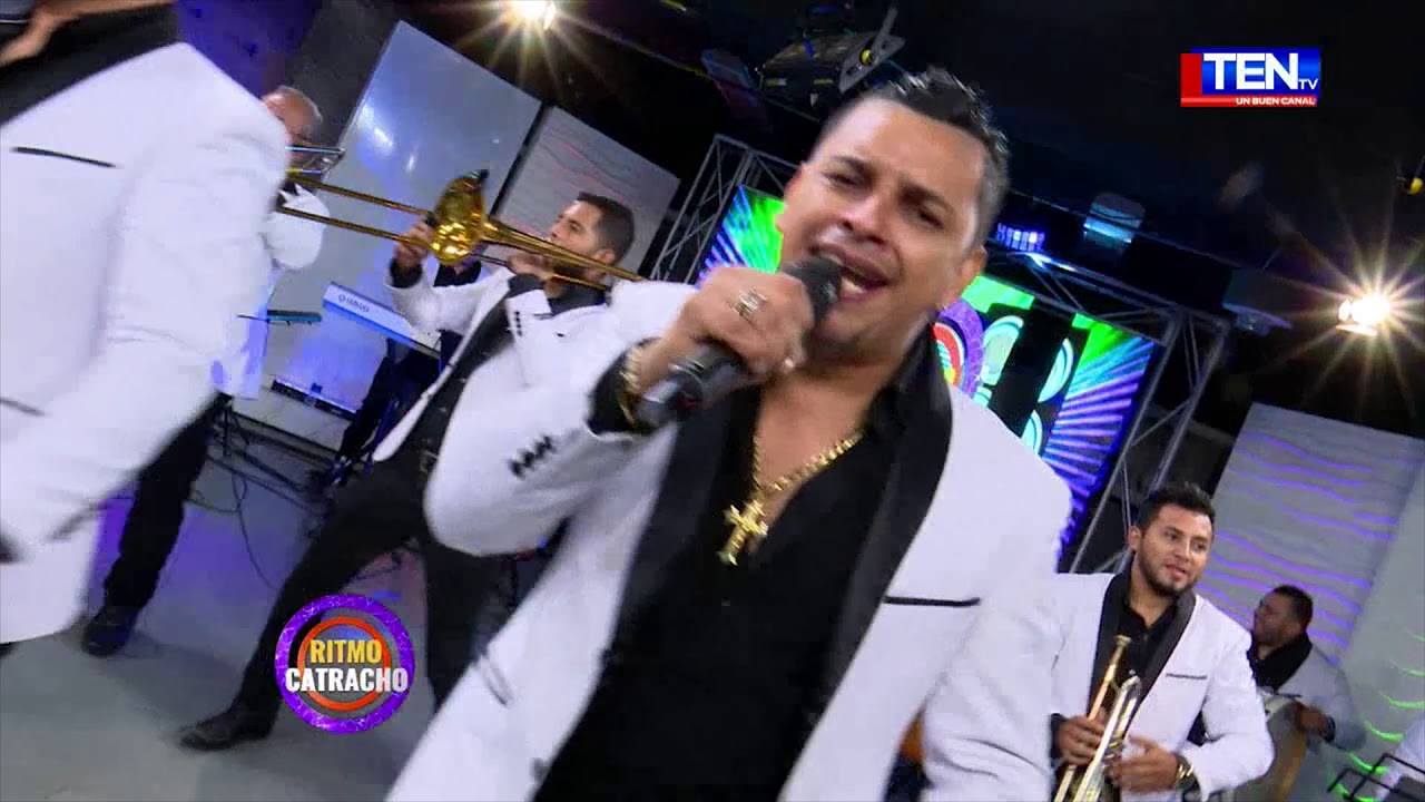mix cumbia la banda z en vivo ritmo catracho