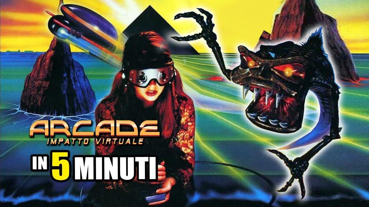 Arcade - Impatto virtuale in 5 minuti