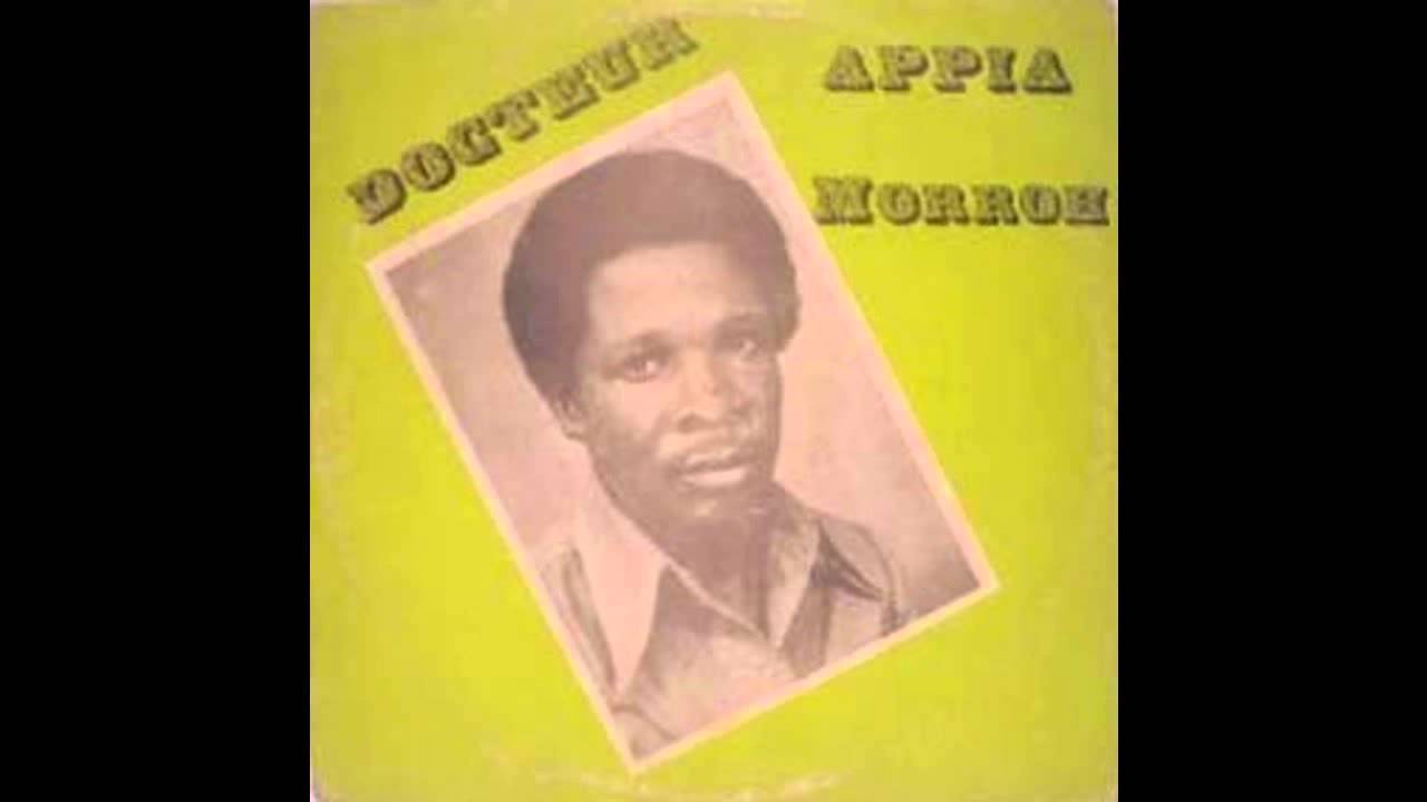 Dr Appia Morroh - Man Moeu