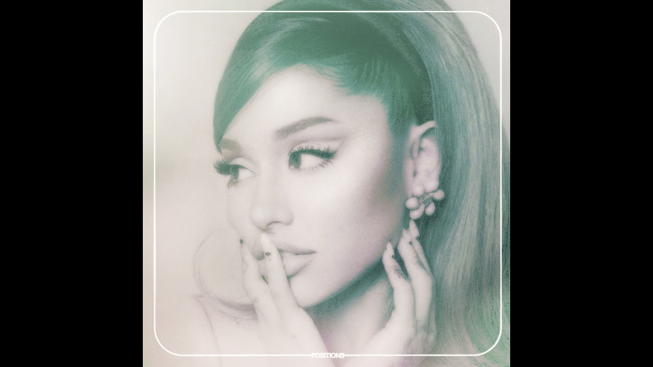 Ariana Grande - positions (official instrumental)