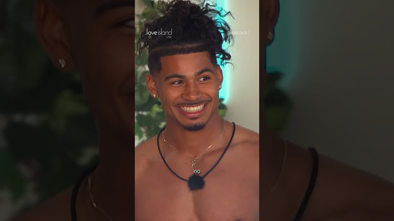 Sincere-ly seeking balance ⚖️ #LoveIslandUSA #LoveIsland #SincereRhea #Shorts