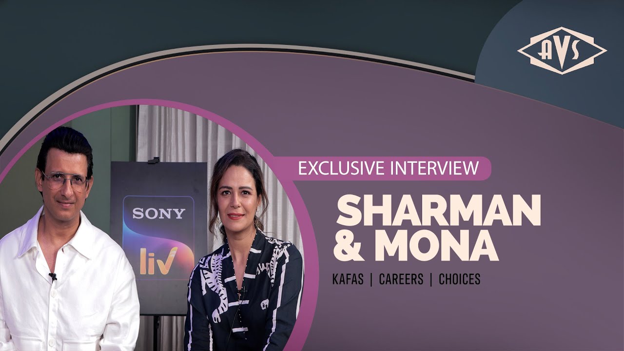 Sharman Joshi | Mona Singh | Kafas | Interview | Mohit Manghani