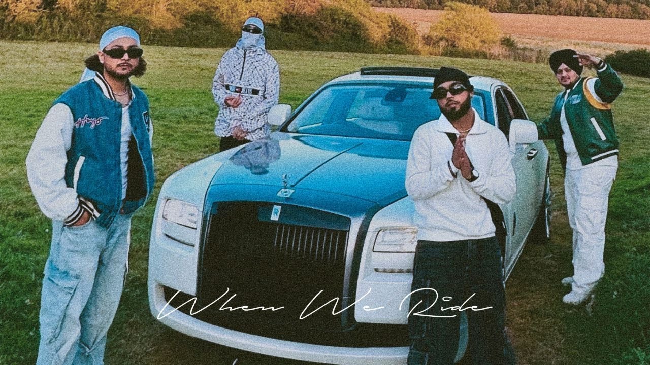 NO LOYALTY WHEN WE RIDE EP   REAL BOSS x BIG KAY SMG
