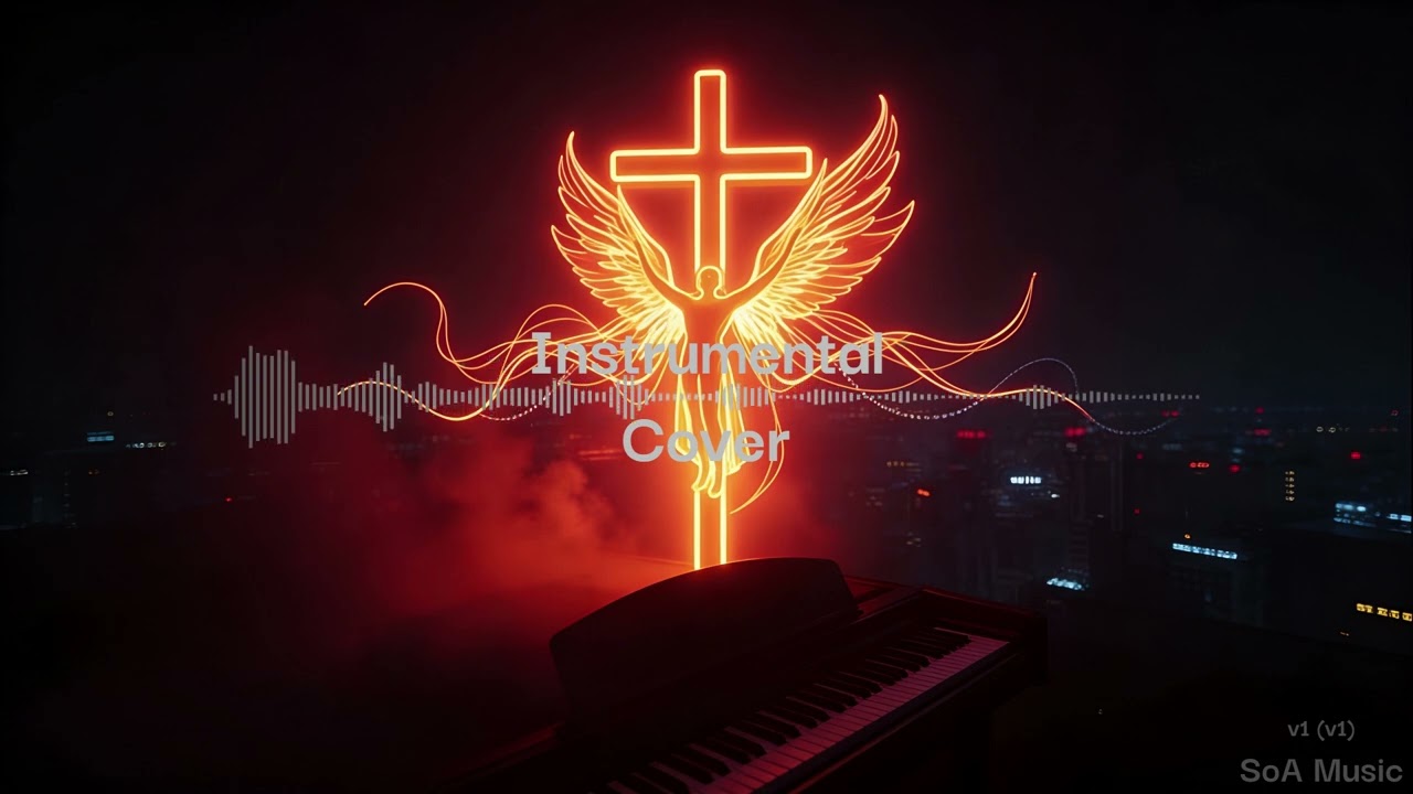 Rise Again v1 Instrumental Cover v1 (made with AI. No Lyrics.)