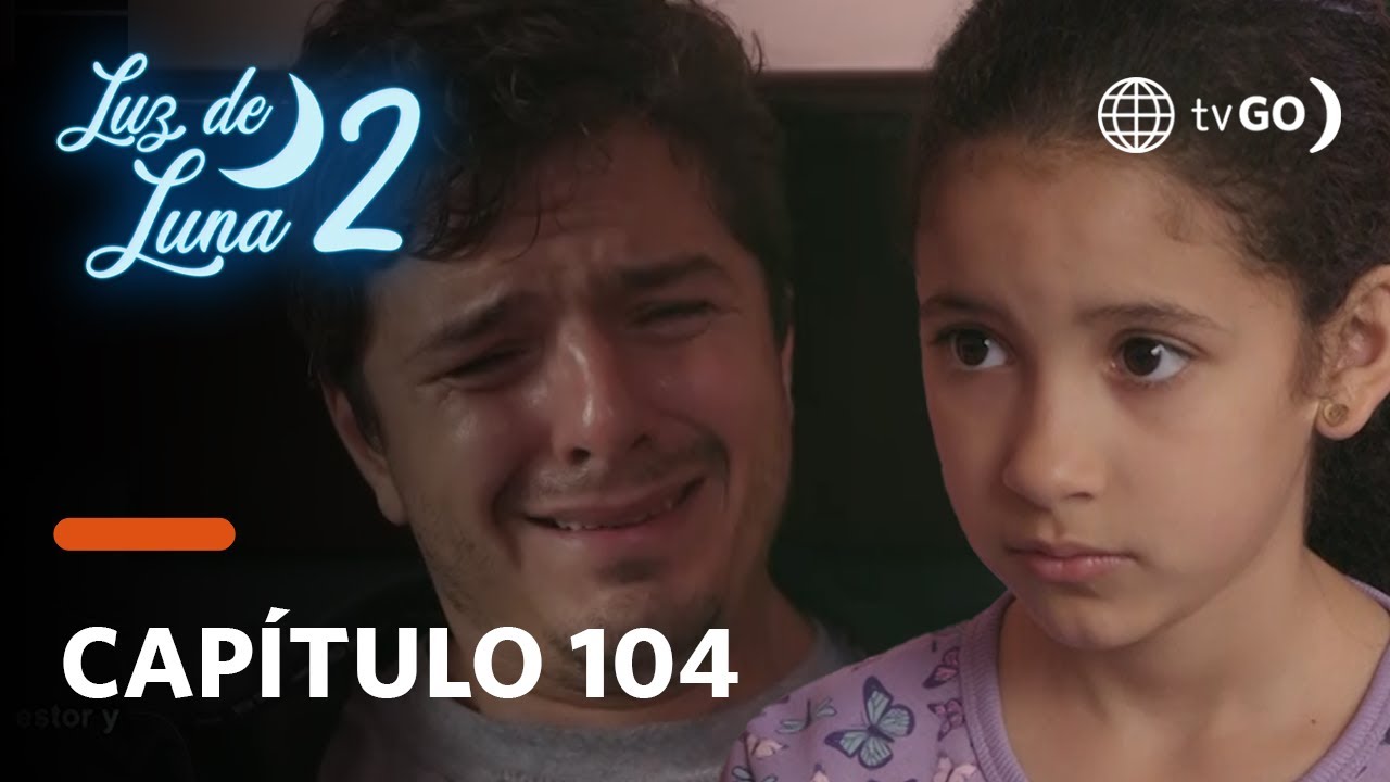 Luz de Luna 2: Eus lloró desconsoladamente porque Luz lo ayudó (Capítulo n° 104)