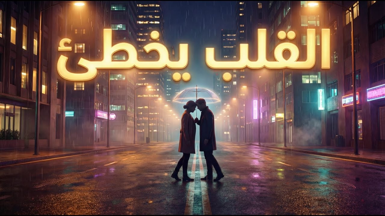 القلب يخطئ | The Heart Makes Mistakes – Arabic Love Song | Zynora Music