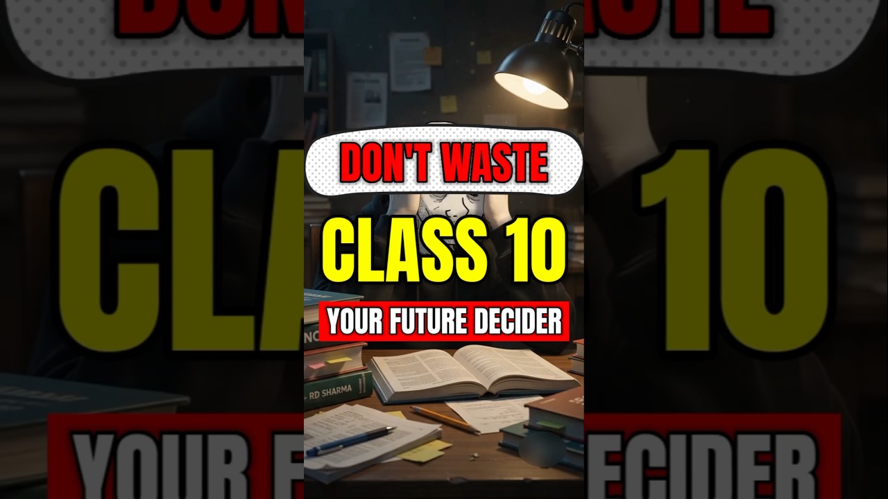 Class 10 Watch this Before DELETED | class 10 board exam 2027 | #class10 #shorts