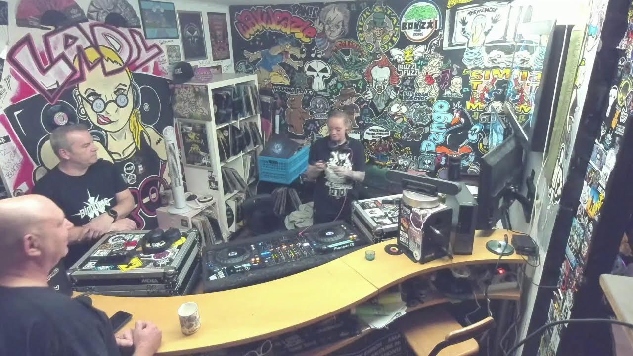 100 % gabber 30-11
